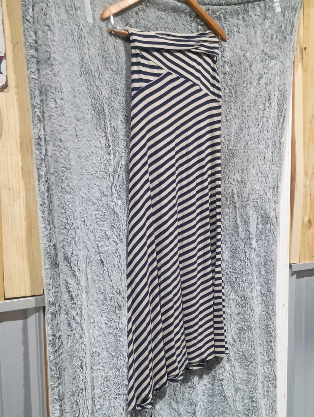 Strapless Dress Or Skirt